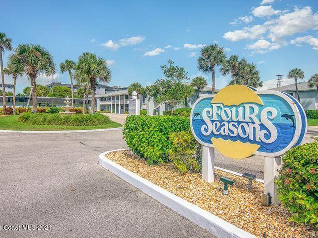 3799 S Banana River Boulevard, Cocoa Beach, FL 32931