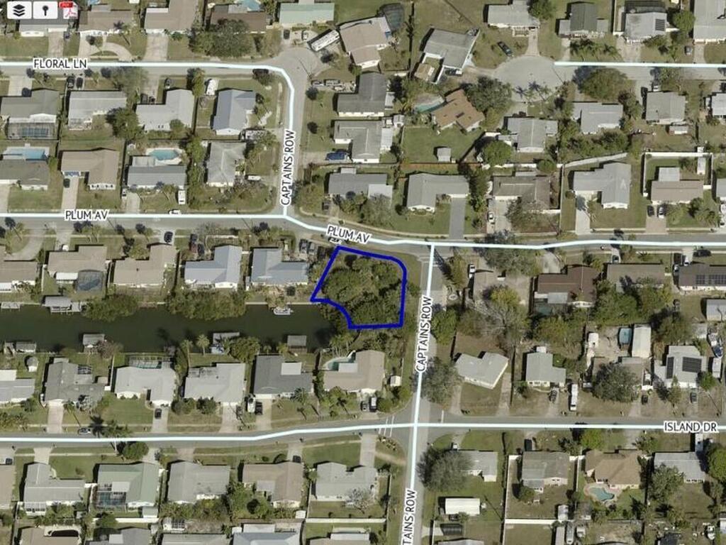 0000 Plum Avenue, Merritt Island, FL 32952