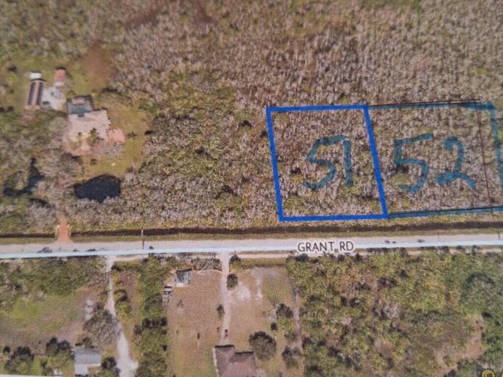 2310 Grant Road, Grant Valkaria, FL 32949