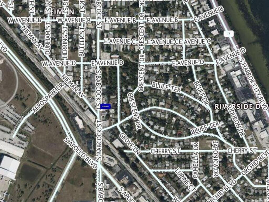 425 S Babcock Street, Melbourne, FL 32901