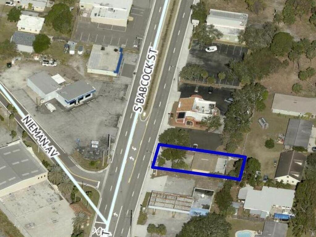 425 S Babcock Street, Melbourne, FL 32901