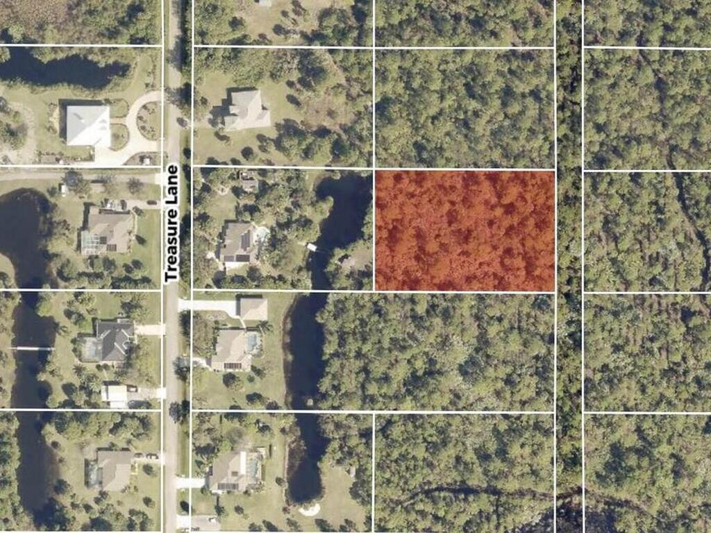 Unknown Lane, Grant, FL 32949