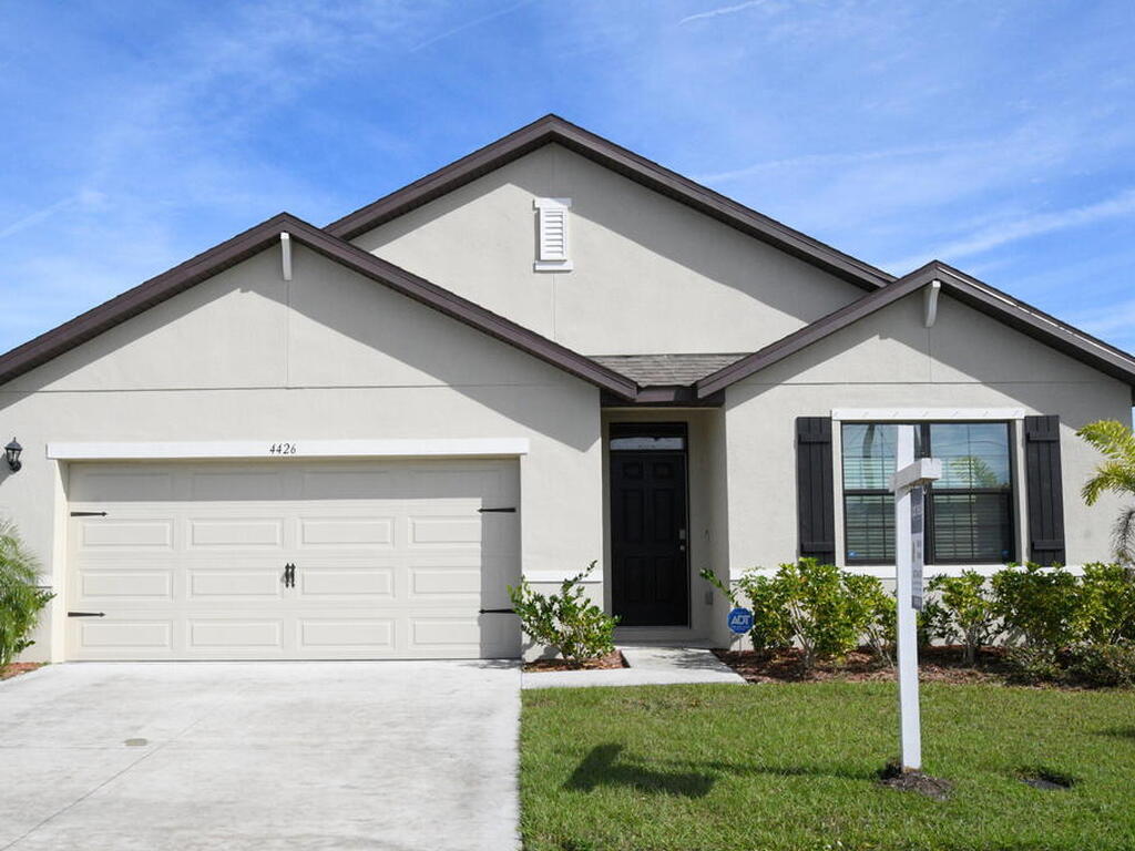 4426 Vermillion Dunes Lane, Melbourne, FL 32904