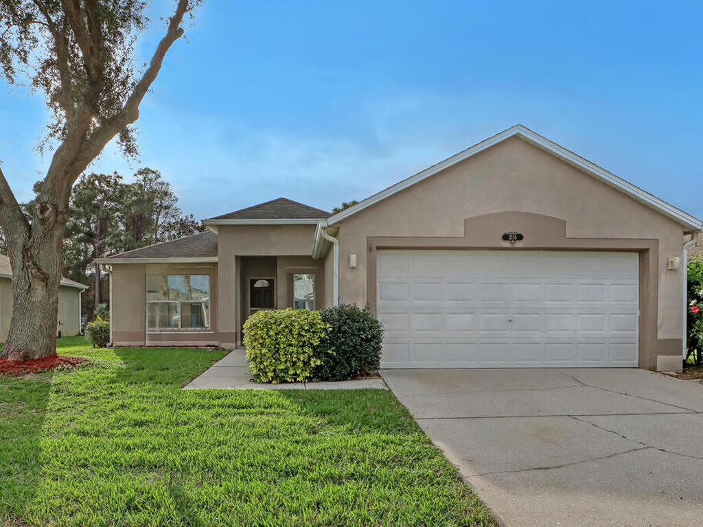 2116 Spring Creek Circle, Palm Bay, FL 32905