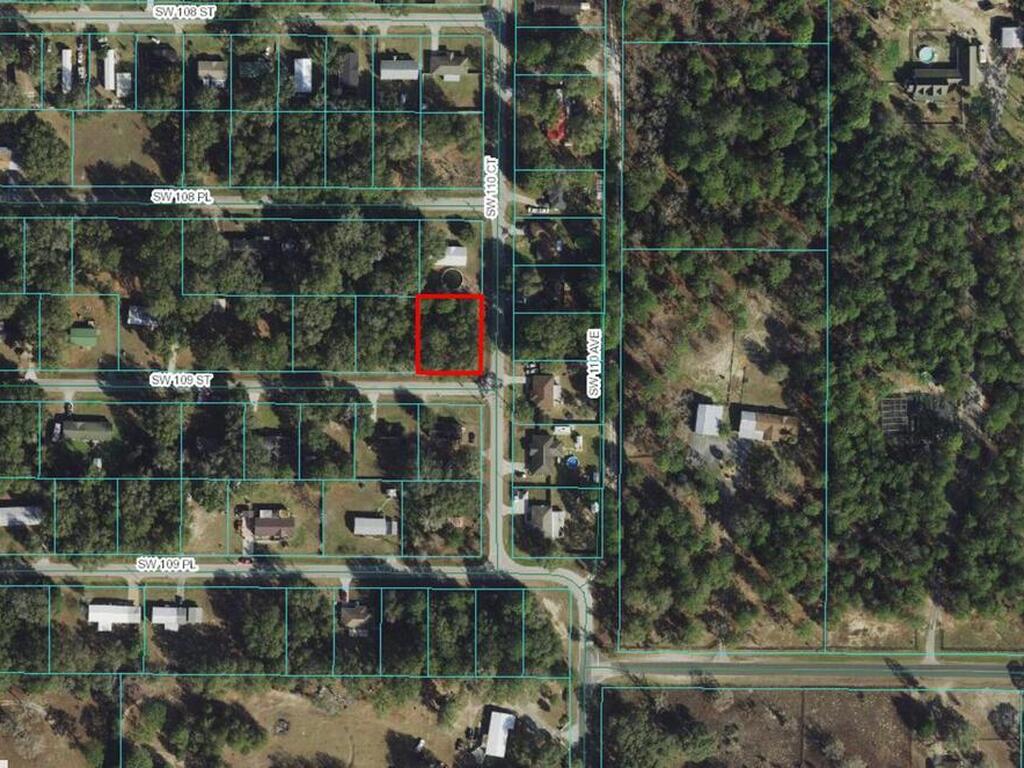 000 Corner Of 109th And 110th, Dunnellon, FL 34432