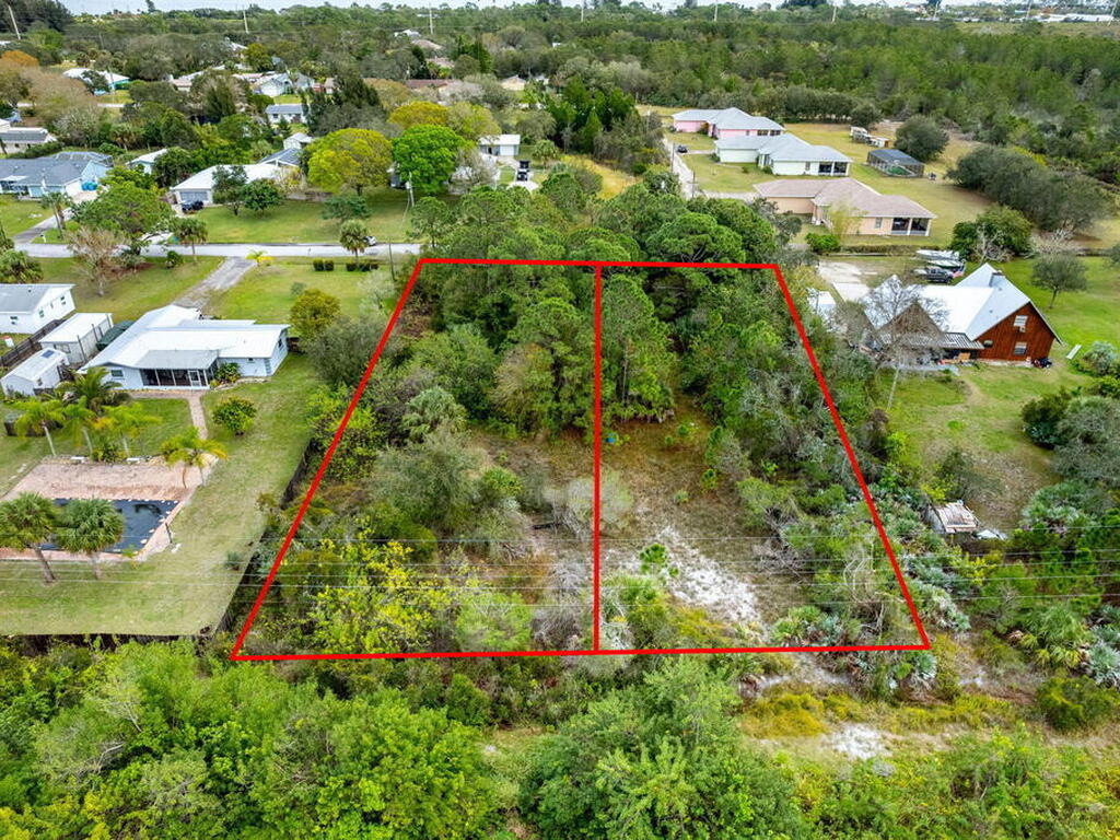 3rd Avenue, Grant, FL 32949