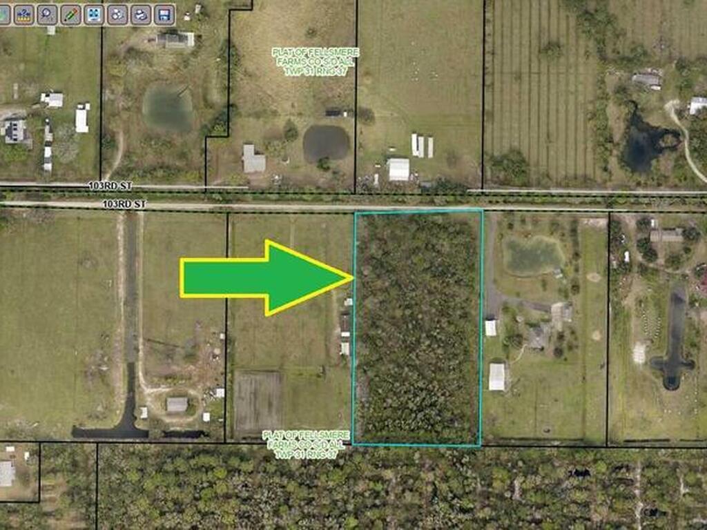 00000 103rd Street, Fellsmere, FL 32948