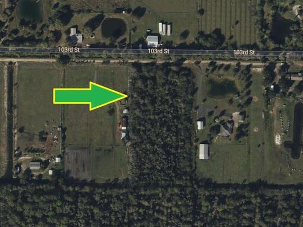 00000 103rd Street, Fellsmere, FL 32948