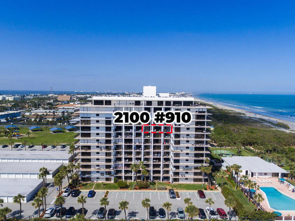 2100 N Atlantic Avenue, Cocoa Beach, FL 32931