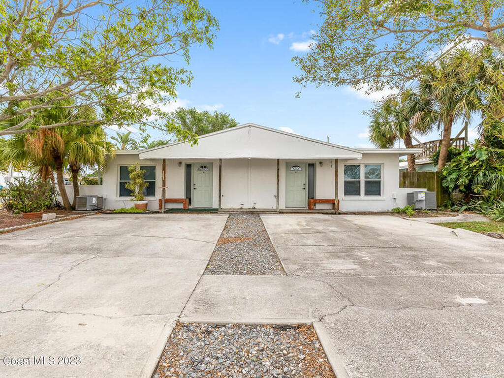 409 Sunrise Drive, Cocoa Beach, FL 32931