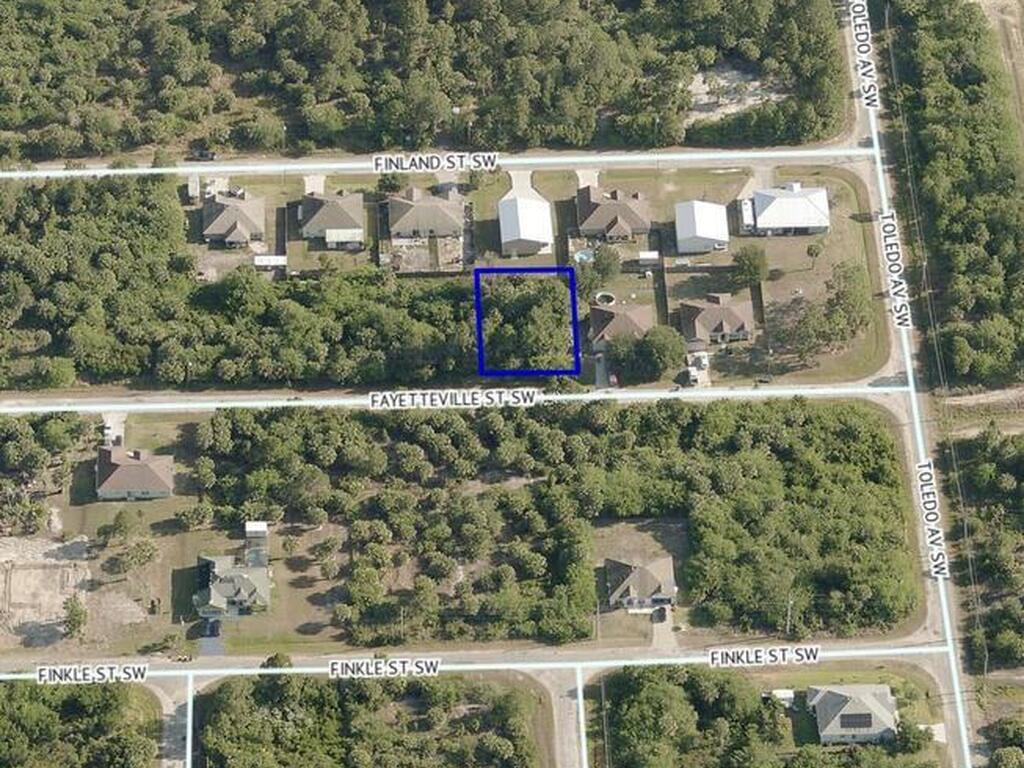 125 Fayetteville Street, Palm Bay, FL 32908