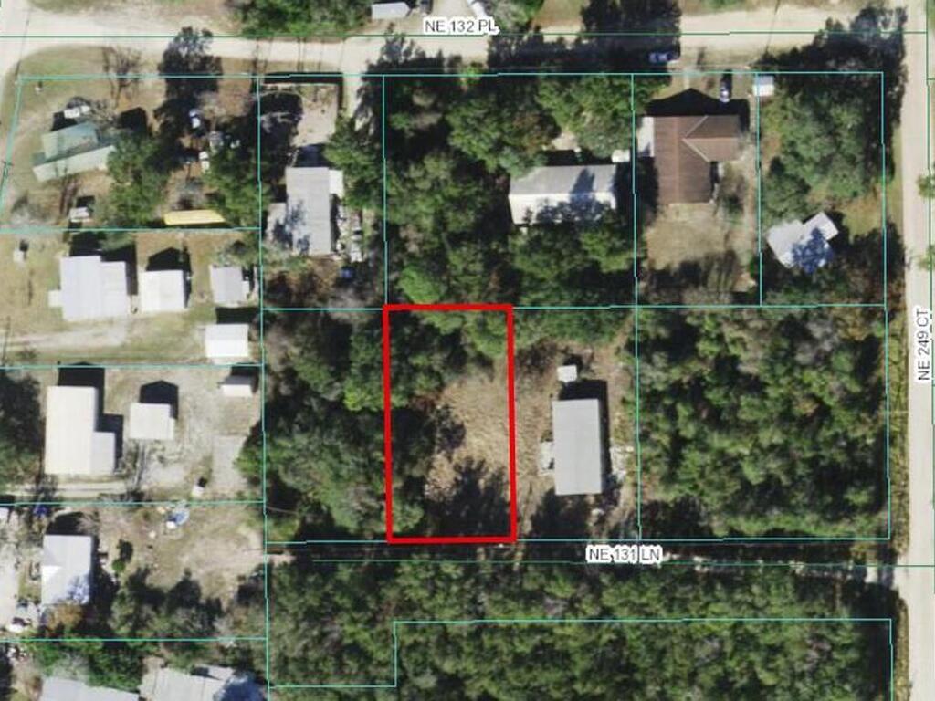 24905 NE 131st Lane, Fort McCoy, FL 32134