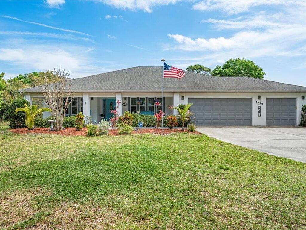 5490 Broad Acres Street, Merritt Island, FL 32953