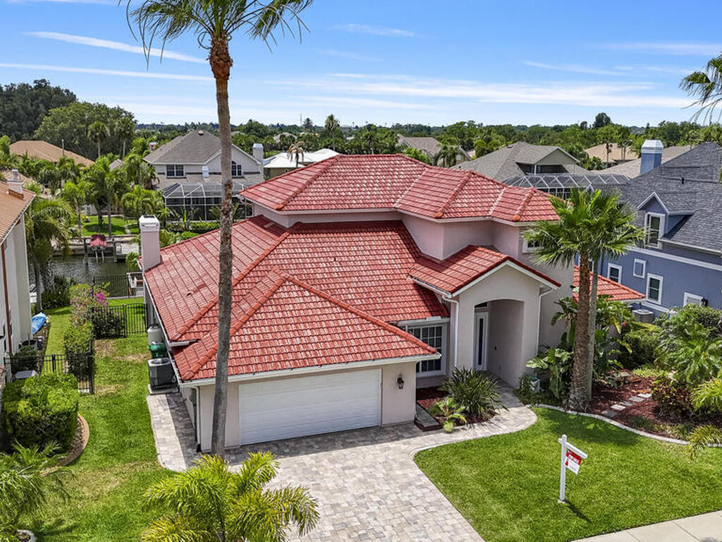 225 Sykes Point Lane, Merritt Island, FL 32953