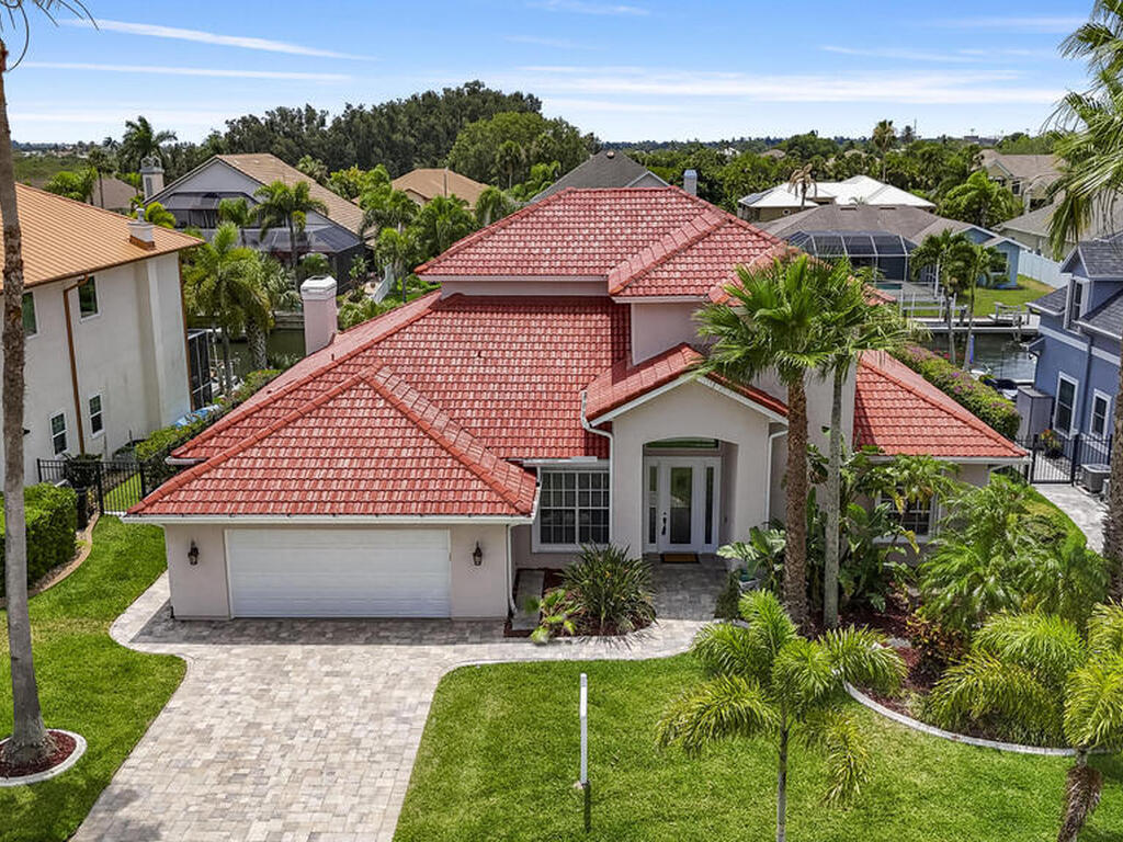 225 Sykes Point Lane, Merritt Island, FL 32953