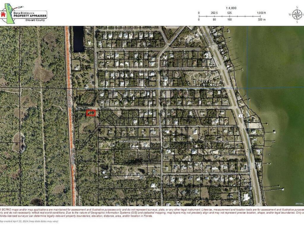 11th, Sebastian, FL 32976