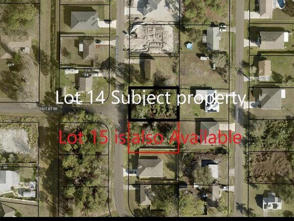 861, 873 Upland Avenue, Palm Bay, FL 32909