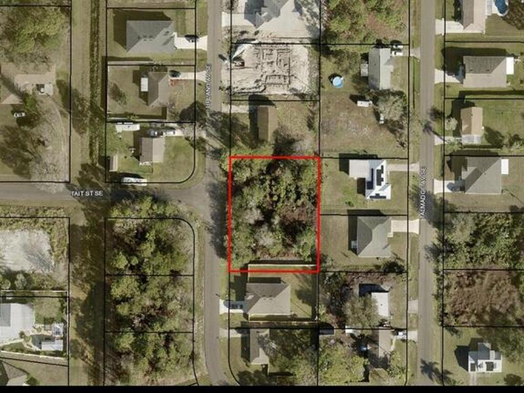 861, 873 Upland Avenue, Palm Bay, FL 32909