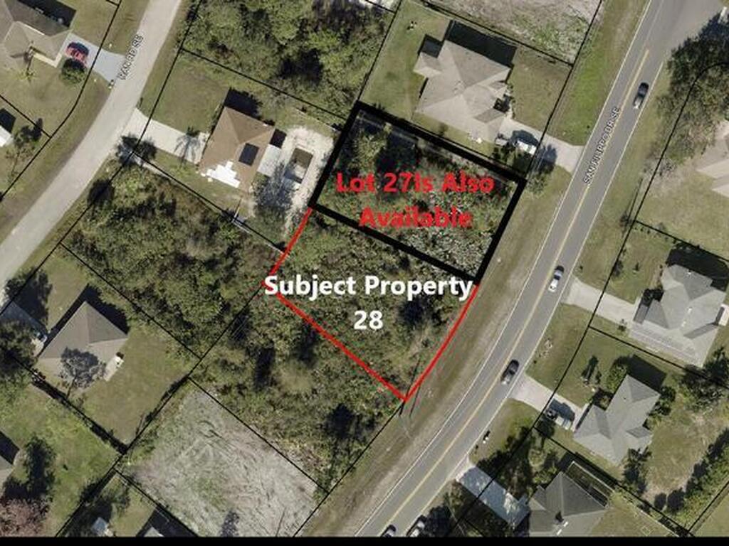 1862, 1854 San Filippo Drive, Palm Bay, FL 32909