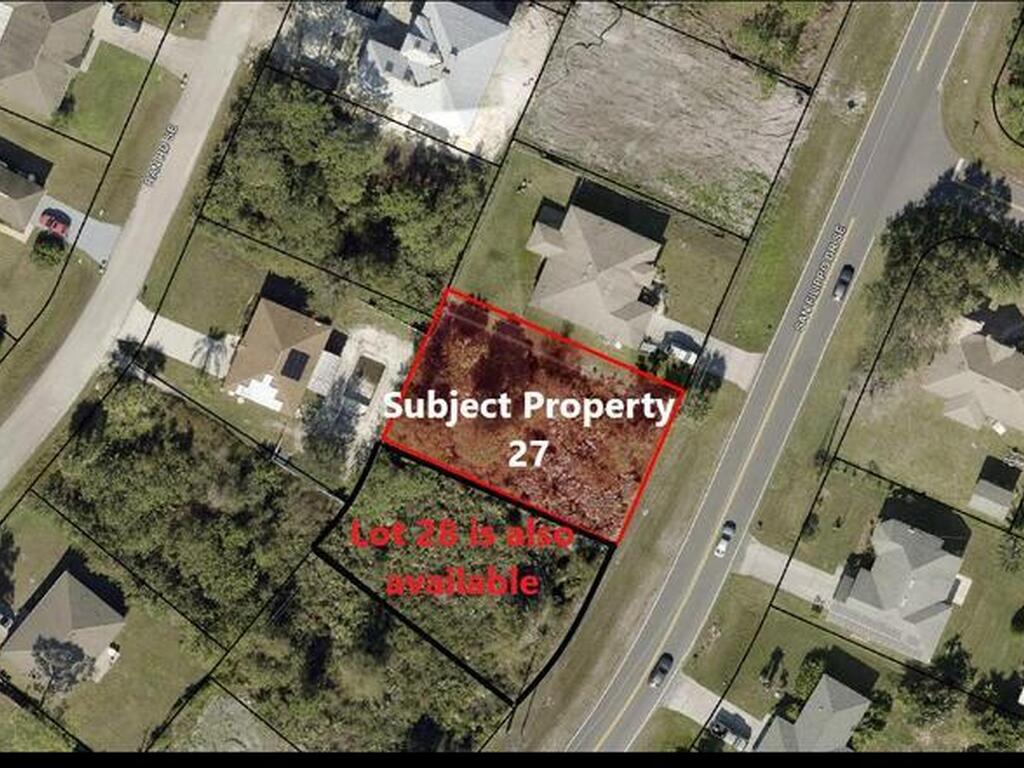 1862, 1854 San Filippo Drive, Palm Bay, FL 32909