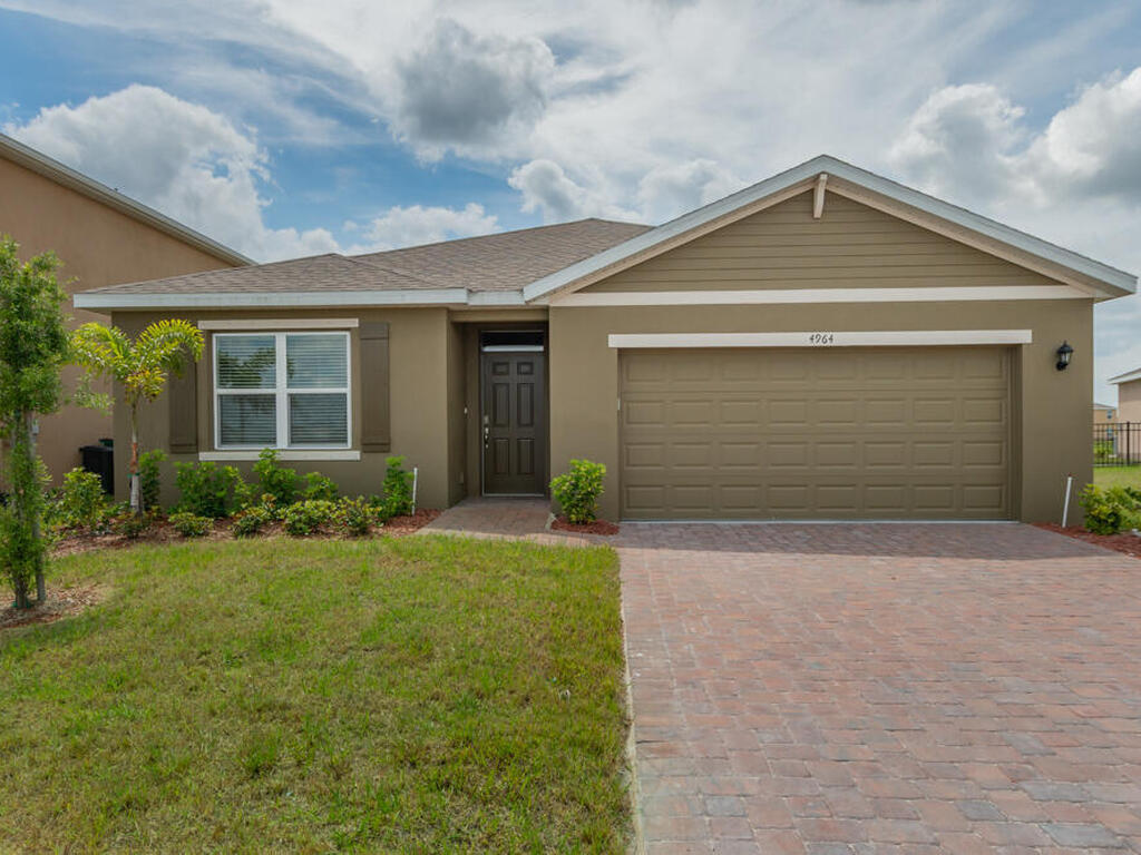 4964 Amasa Circle, Melbourne, FL 32904