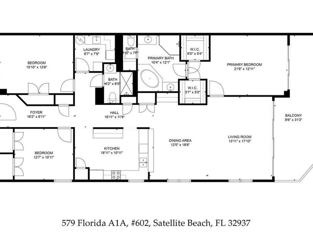 579 Highway A1a, Satellite Beach, FL 32937