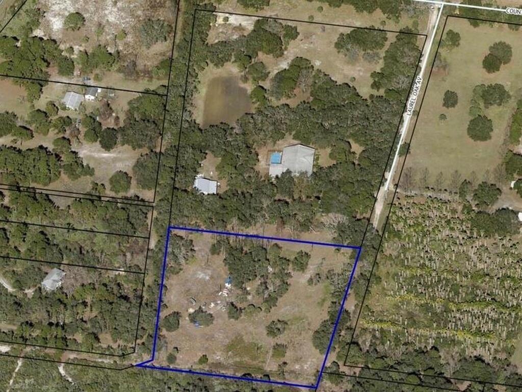 Lot 14 Laurel Oak Avenue, Mims, FL 32754