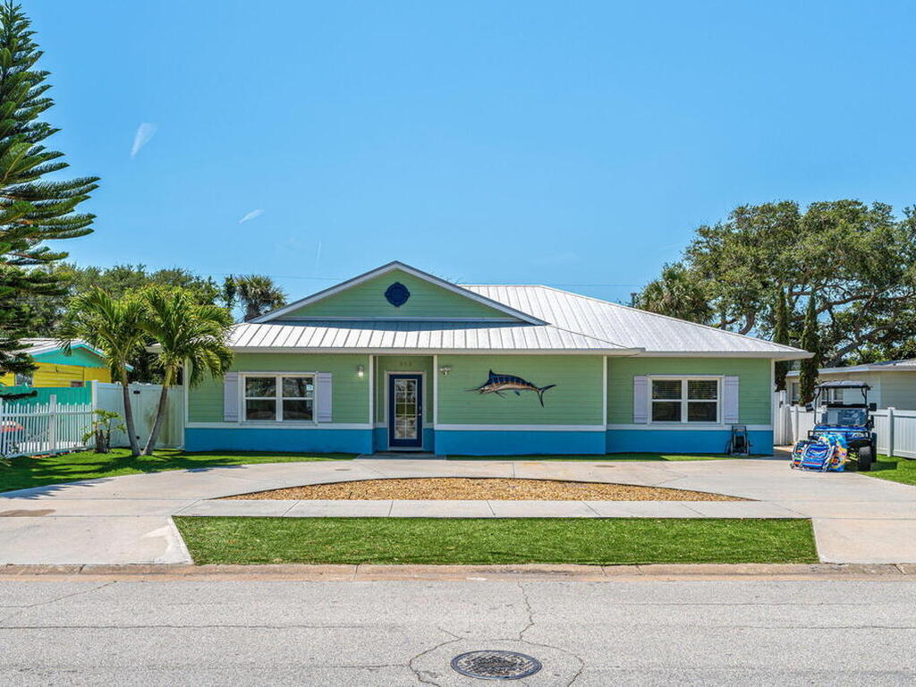 303 Harrison Avenue, Cape Canaveral, FL 32920