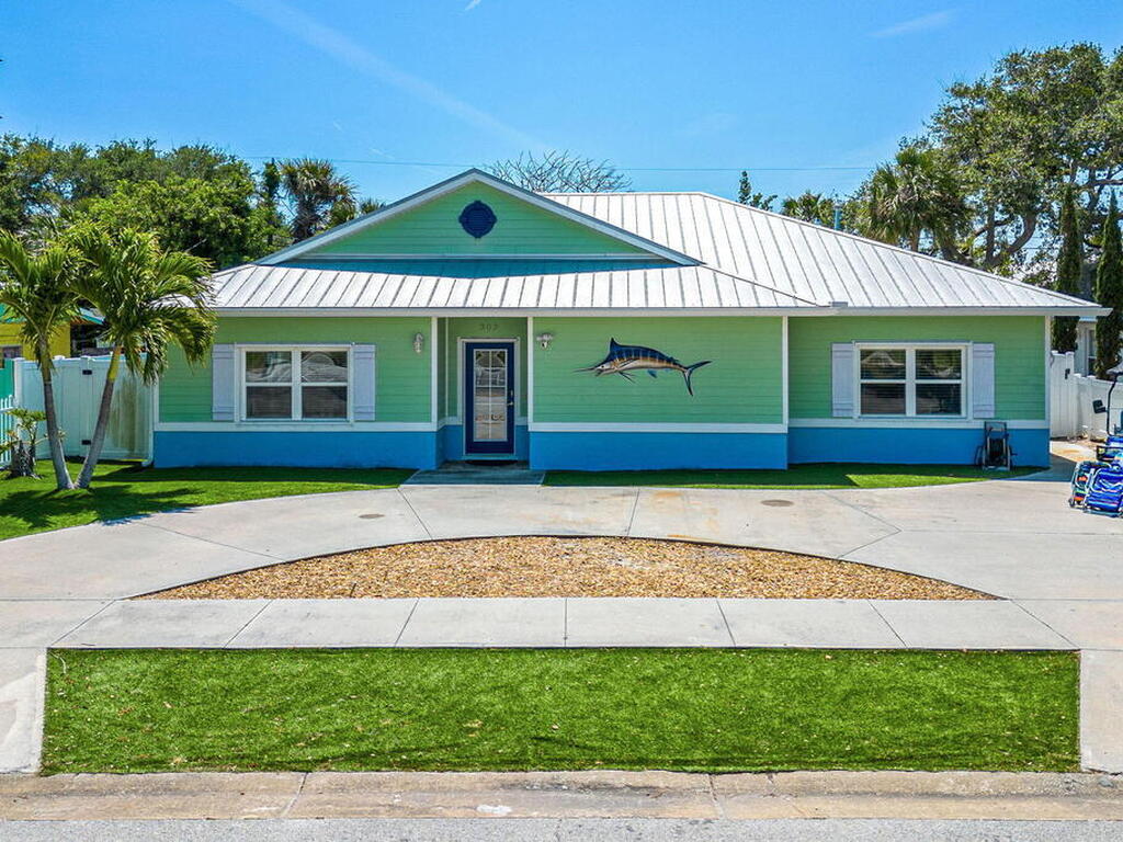 303 Harrison Avenue, Cape Canaveral, FL 32920