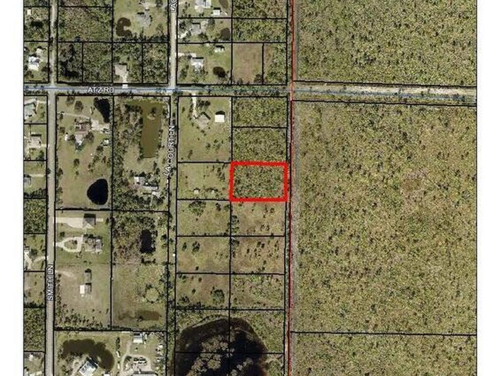 Unknown Street, Malabar, FL 32950