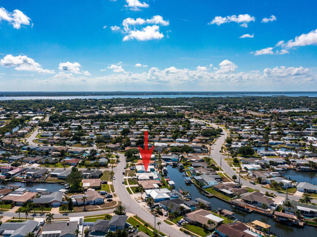 250 Artemis Boulevard, Merritt Island, FL 32953