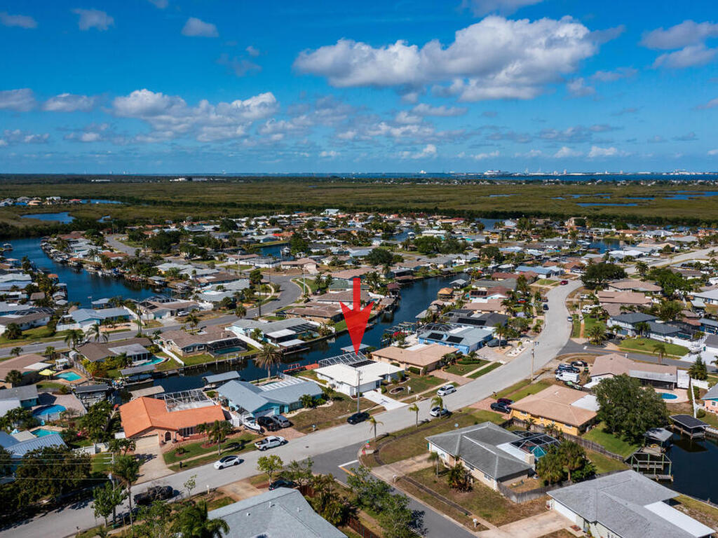 250 Artemis Boulevard, Merritt Island, FL 32953