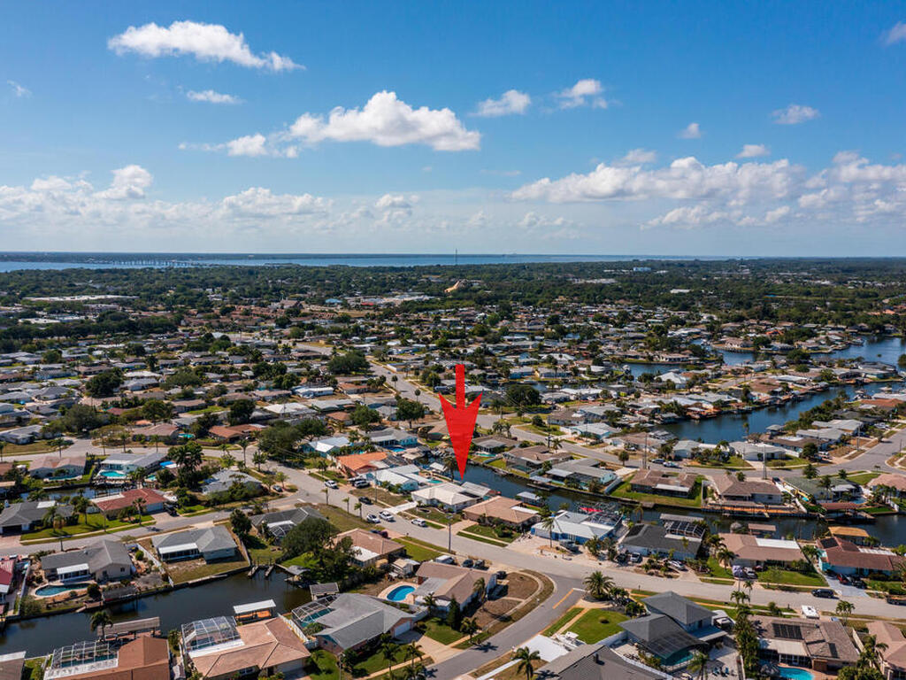 250 Artemis Boulevard, Merritt Island, FL 32953