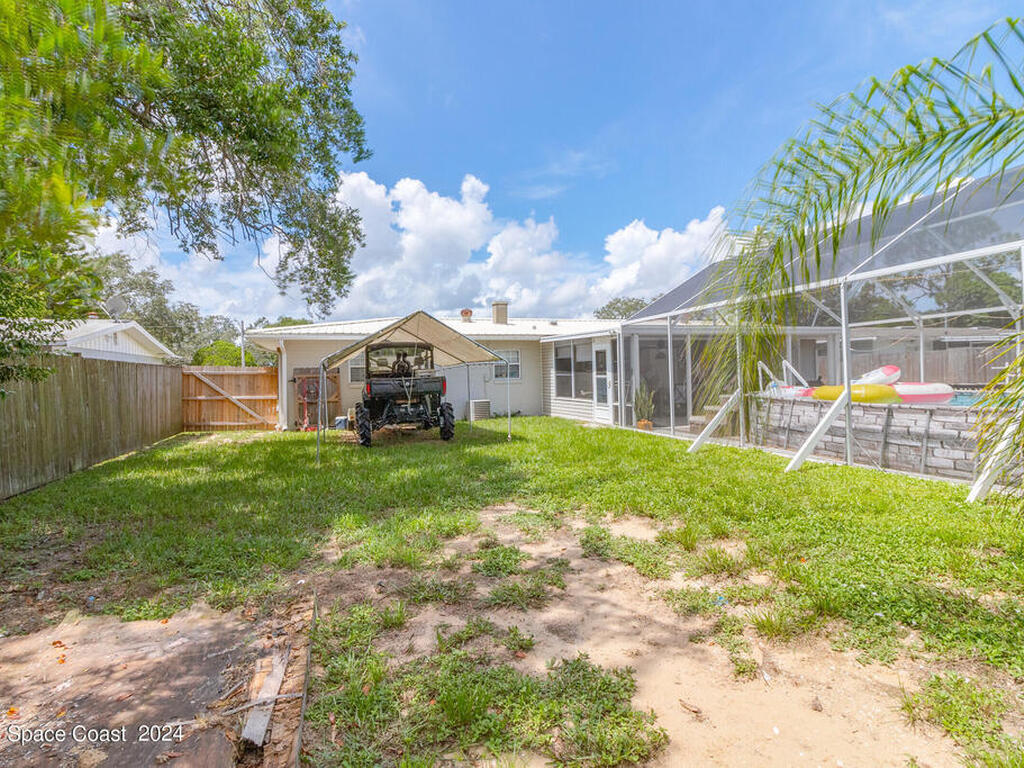 1625 Hilldale Road, Titusville, FL 32780