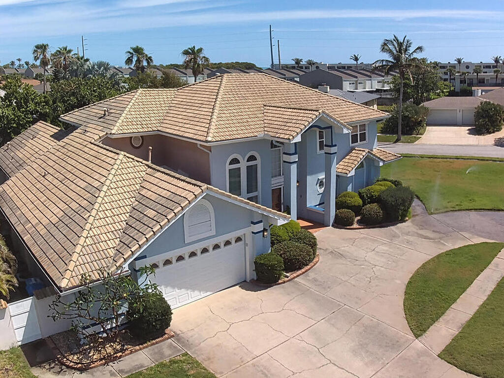 204 Cherry Drive, Melbourne Beach, FL 32951