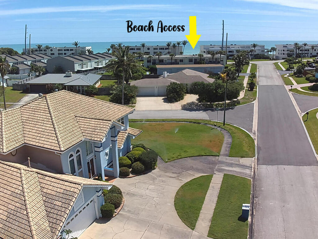 204 Cherry Drive, Melbourne Beach, FL 32951