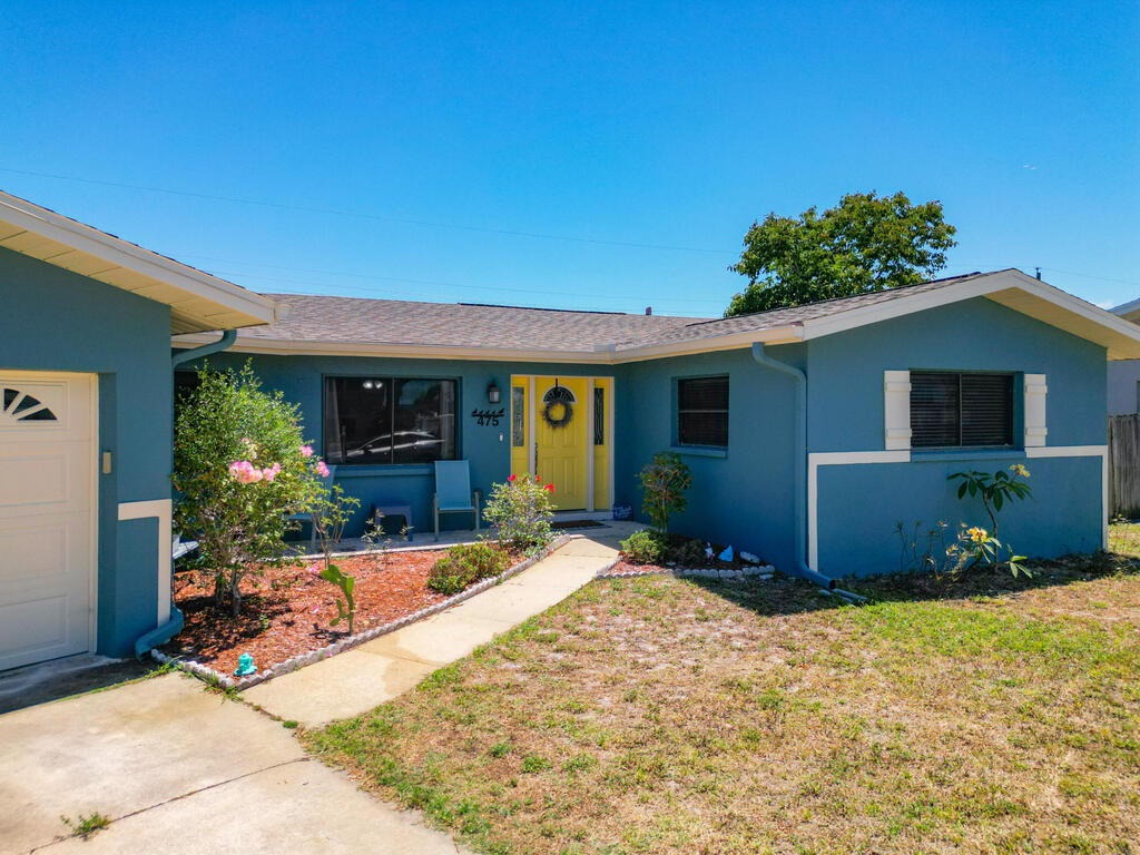 475 Belair Avenue, Merritt Island, FL 32953