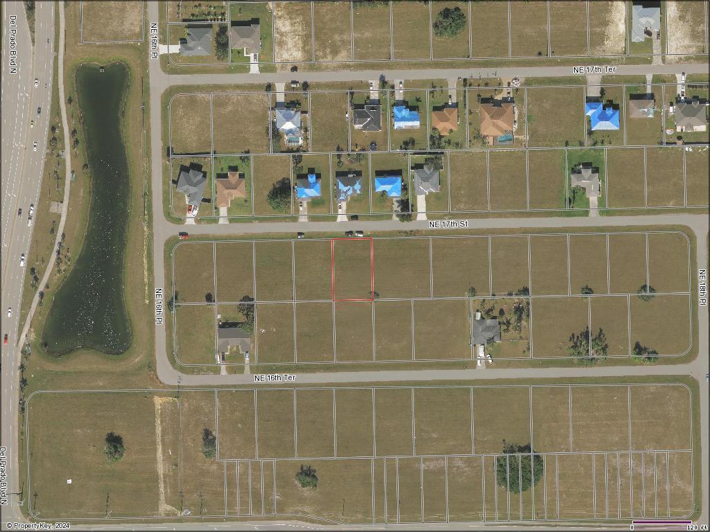 1632 NE 17th Street, Cape Coral, FL 33909