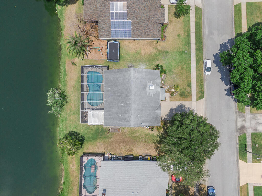 1243 Water Lily Lane, Rockledge, FL 32955