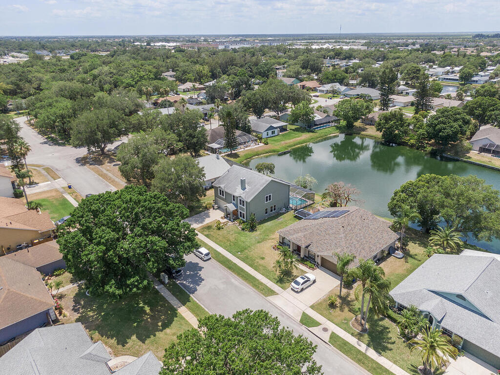 1243 Water Lily Lane, Rockledge, FL 32955