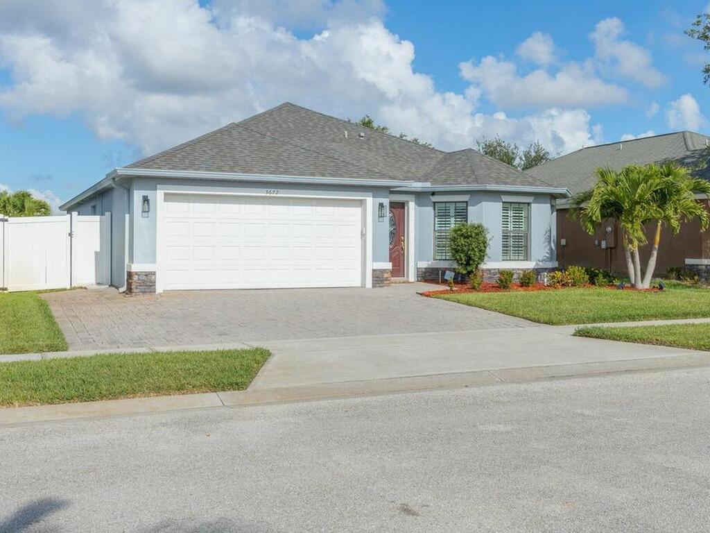 3672 Brantley Circle, Rockledge, FL 32955