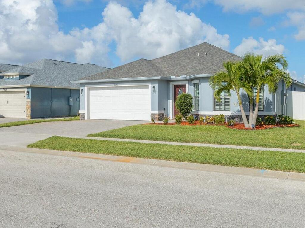 3672 Brantley Circle, Rockledge, FL 32955