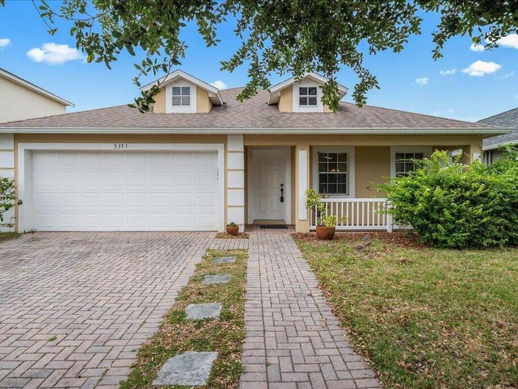 5351 Somerville Drive, Rockledge, FL 32955