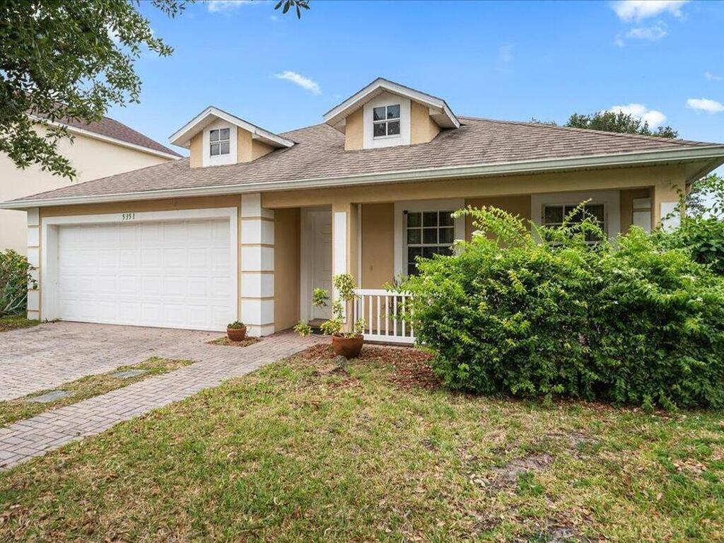 5351 Somerville Drive, Rockledge, FL 32955