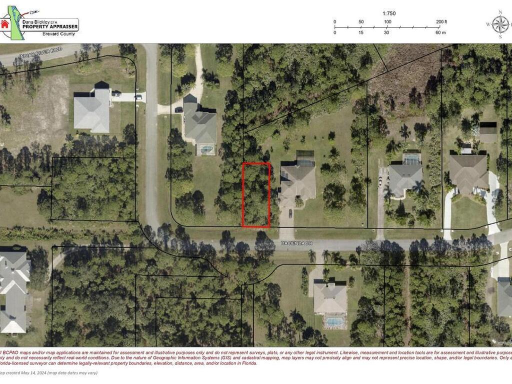 Hacienda Drive, Grant, FL 32949