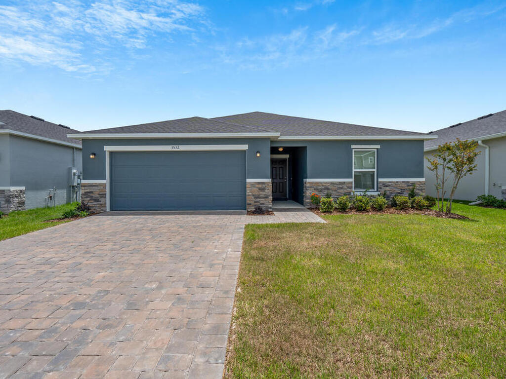 3532 Barringer Drive, Palm Bay, FL 32909