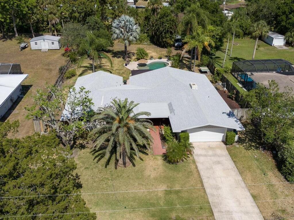 8343 Sylvan Drive, West Melbourne, FL 32904