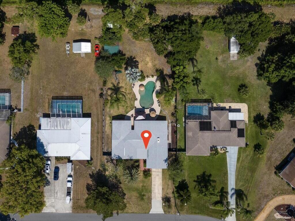 8343 Sylvan Drive, West Melbourne, FL 32904