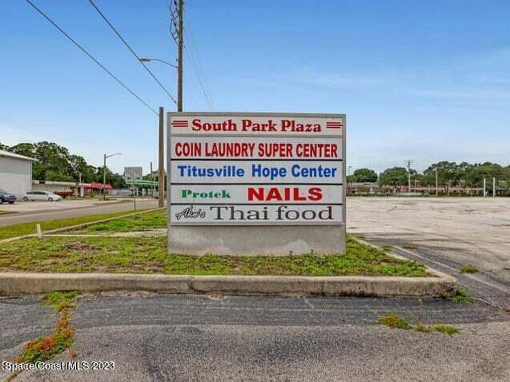 600 S Park Avenue, Titusville, FL 32796