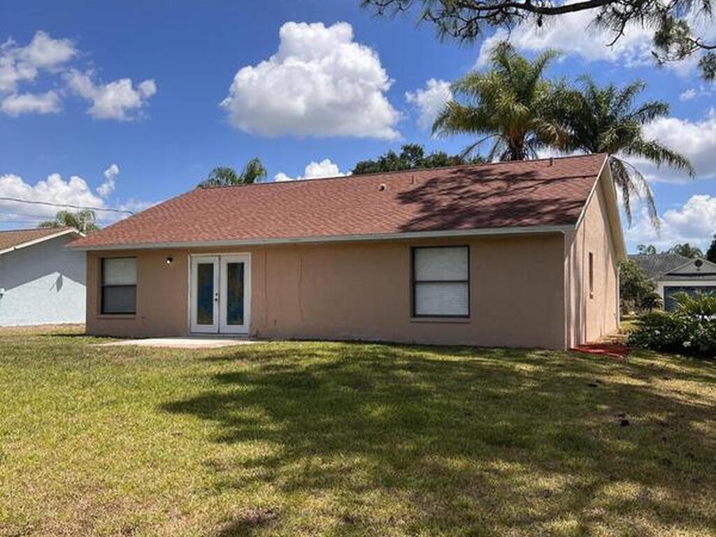 1366 Camas Avenue, Palm Bay, FL 32907